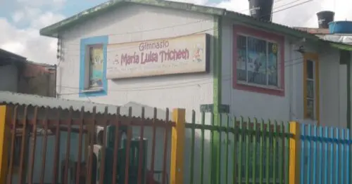 GIMNASIO MARIA LUISA TRICHETH GIMNASIO MARIA LUISA TRICHETH